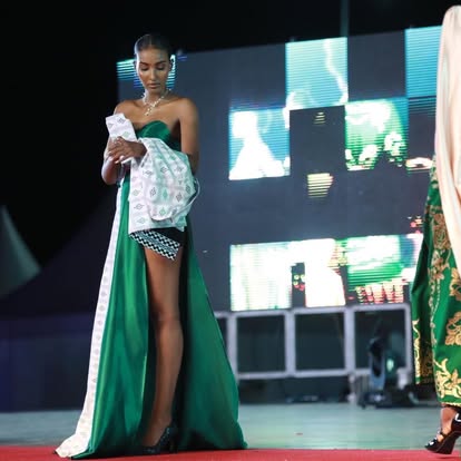 Grand Défilé Populaire de Mode Africaine — SITA Conakry 2023